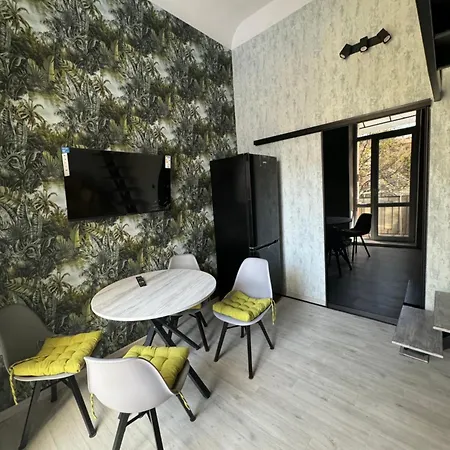 Na Deribasovskoi Apartman Odessza