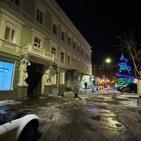 Na Deribasovskoi Appartement *