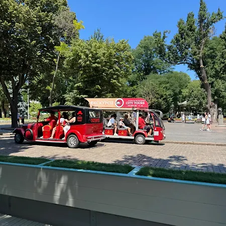 Appartement Na Deribasovskoi *