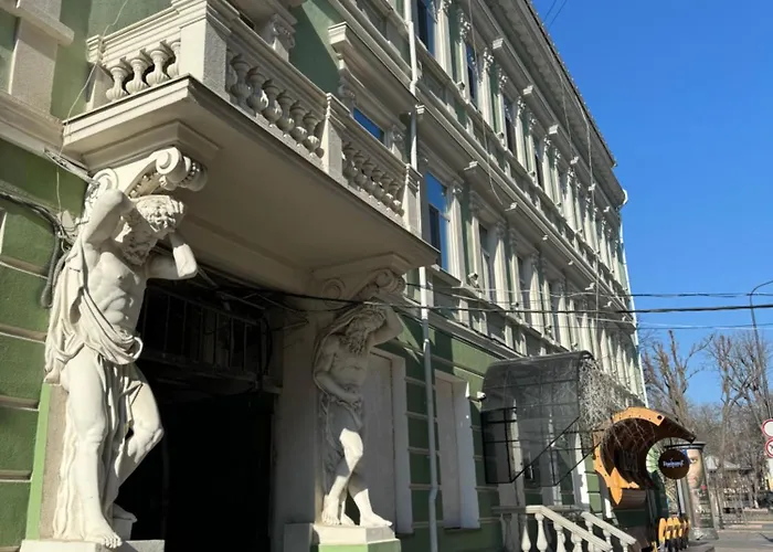 Appartement Na Deribasovskoi Odessa