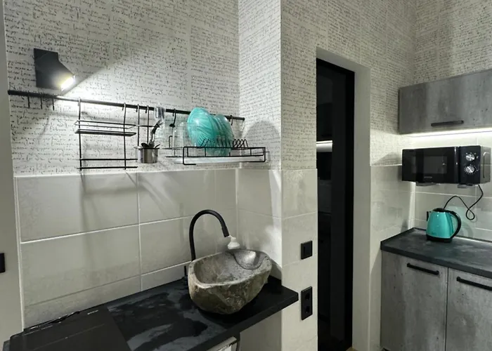 Apartman Na Deribasovskoi