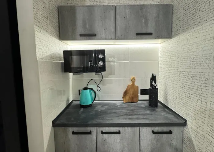 Na Deribasovskoi Appartement