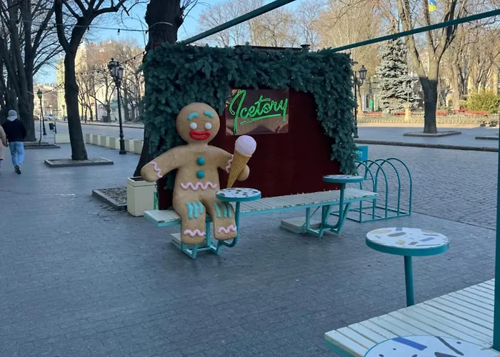 Appartement Na Deribasovskoi Odessa