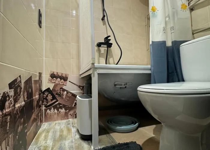 Na Deribasovskoi Apartman