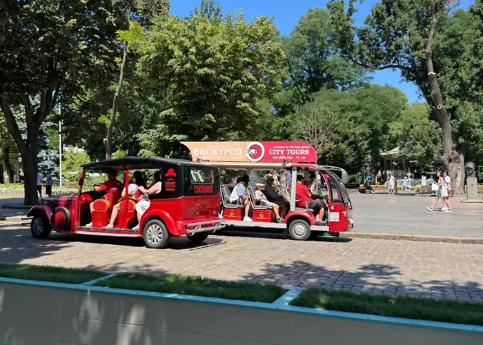 Apartman Na Deribasovskoi *