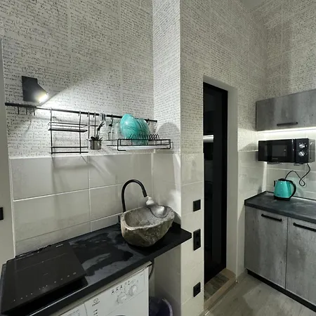 Apartment Na Deribasovskoi