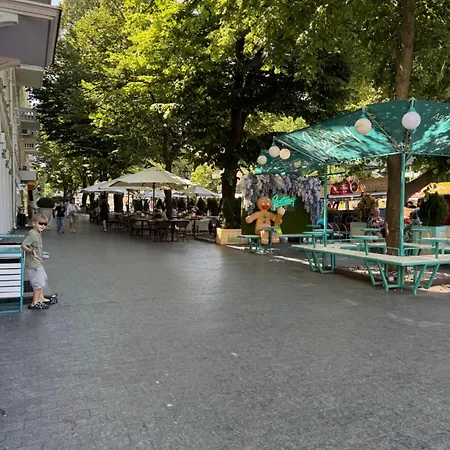 Na Deribasovskoi Οδησσός