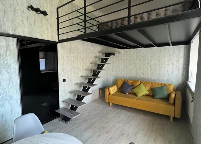 Na Deribasovskoi Apartment *