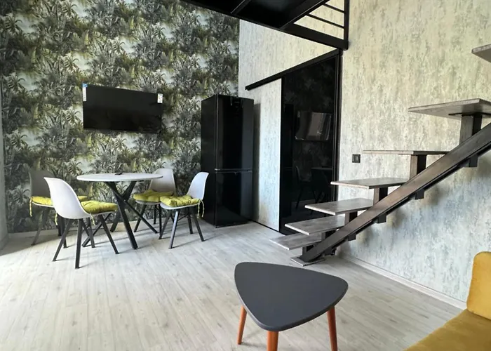 Apartment Na Deribasovskoi *