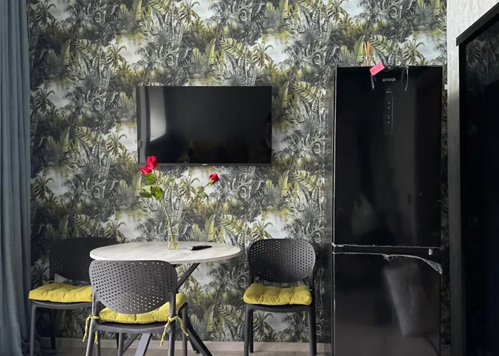 Na Deribasovskoi Apartment *